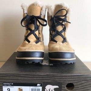 Sorel Tivoli II Winter Boots